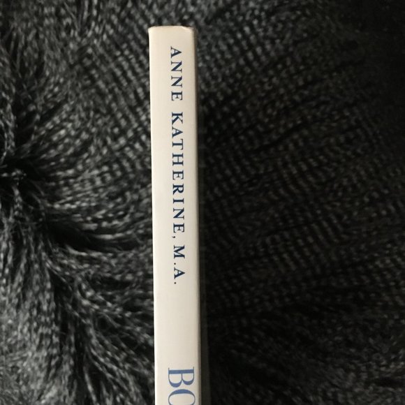 'Boundaries: Where You End and I Begin' Second Copy By Anne Kather… - Picture 8 of 8